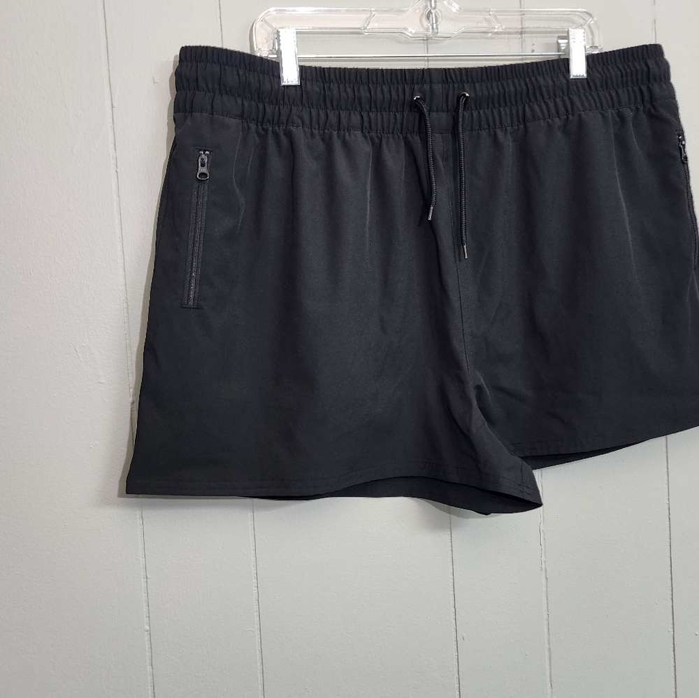 Ocean Pasific Dri Fit Athletic Shorts - Picture 2 of 10